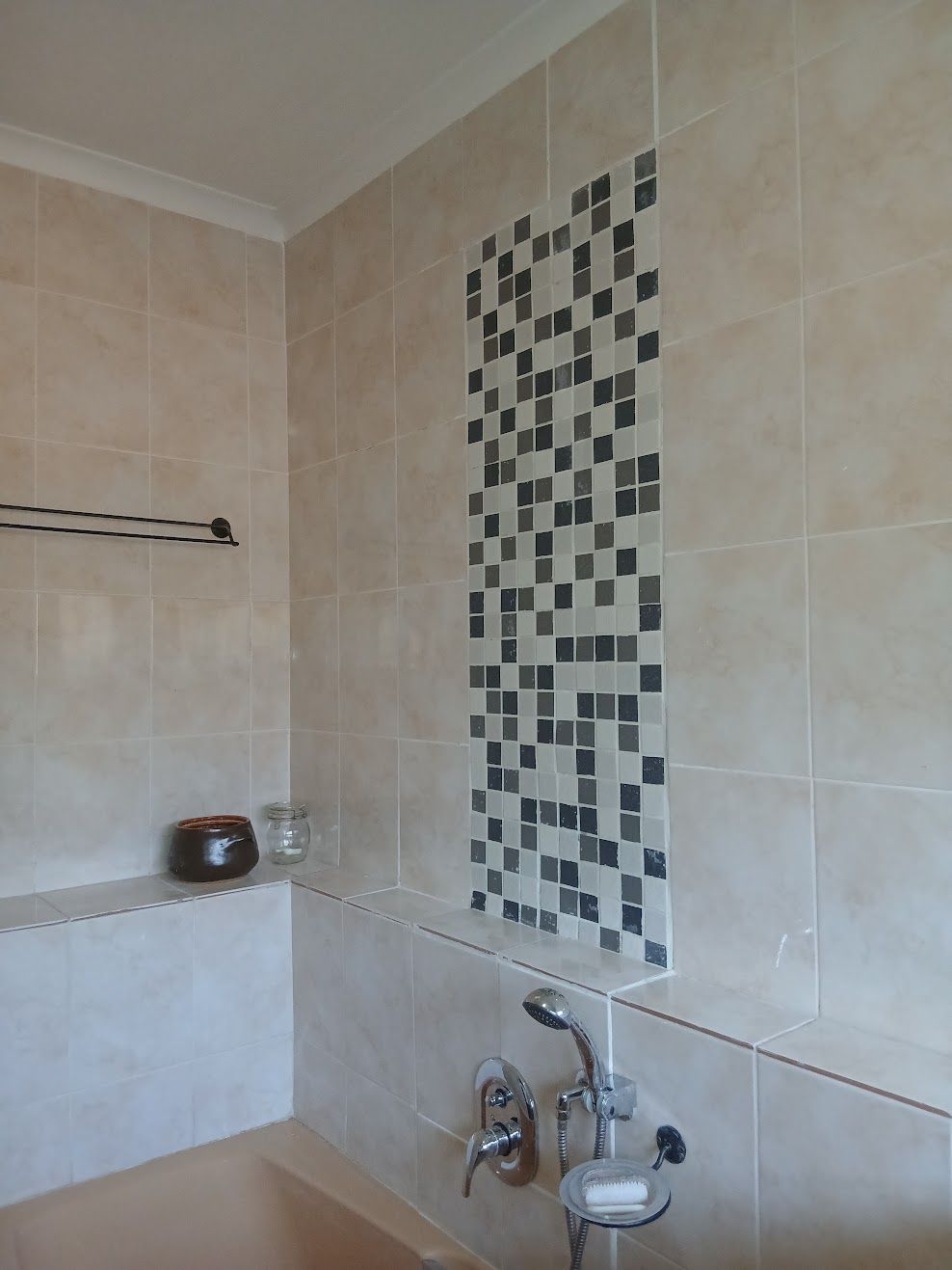 Bathroom renovation by SJ Maintenance and Construction, photo 5