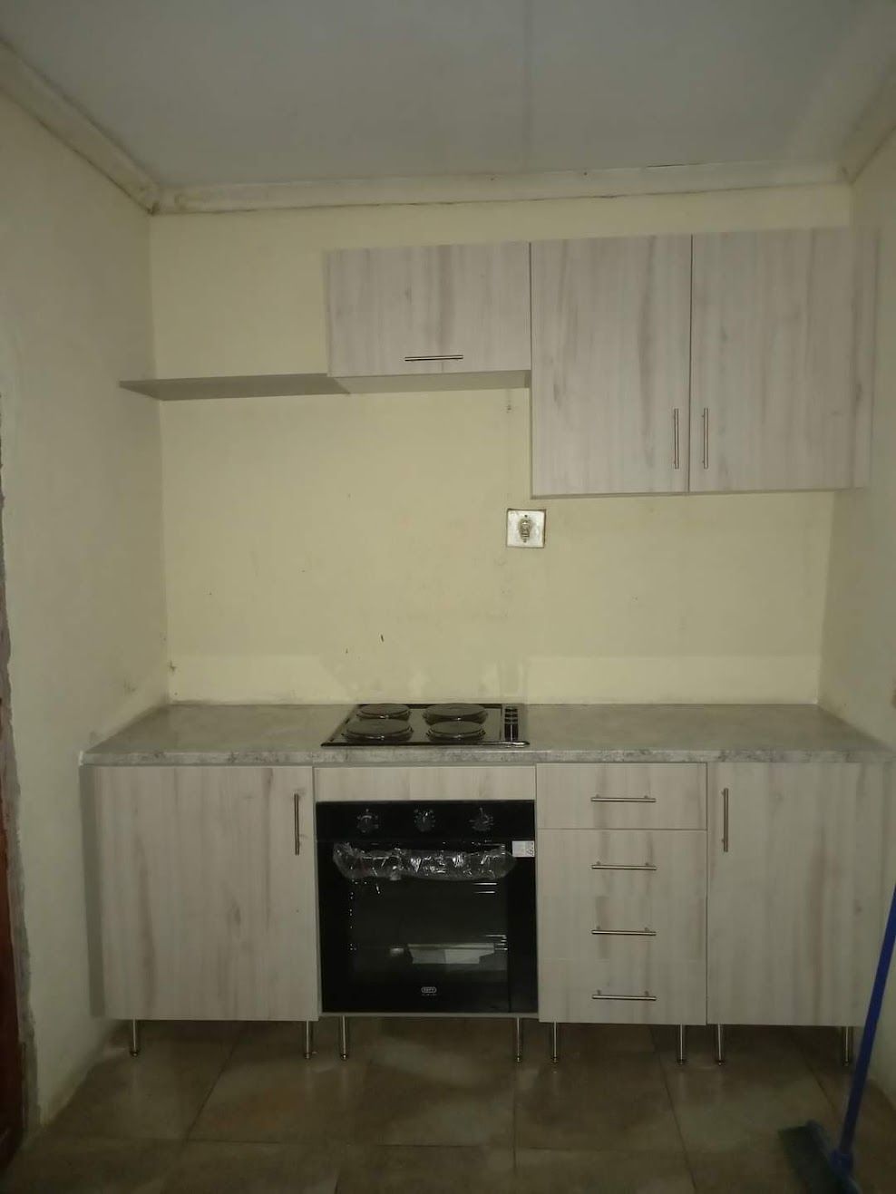 Kitchen renovation by SJ Maintenance and Construction, photo 5