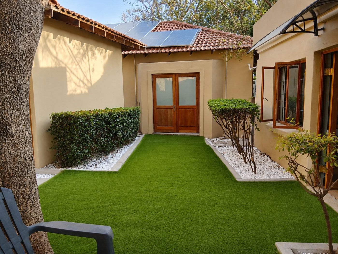 Landscaping project by SJ Maintenance and Construction, photo 1
