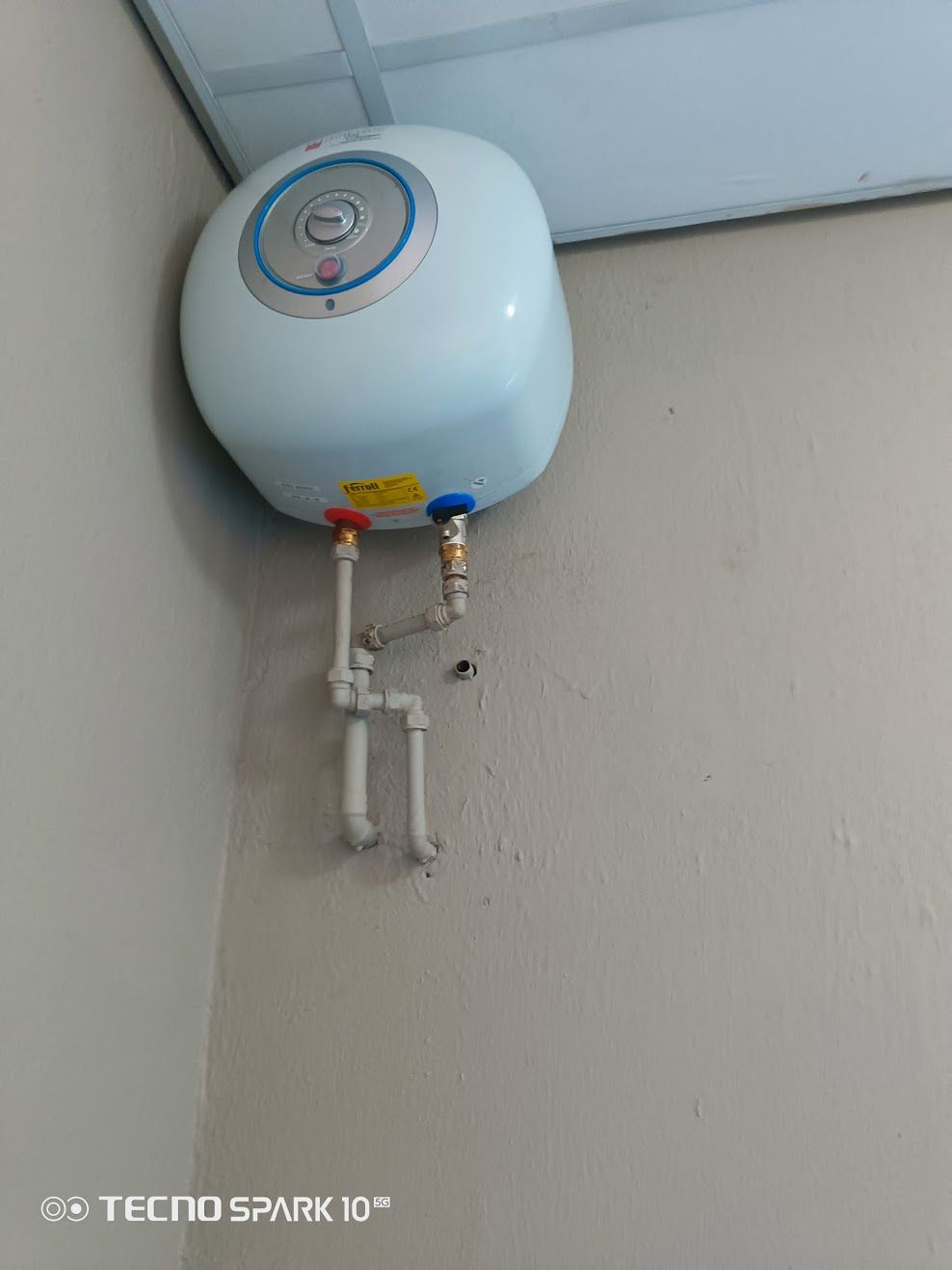 Plumbing work by SJ Maintenance and Construction, photo 3