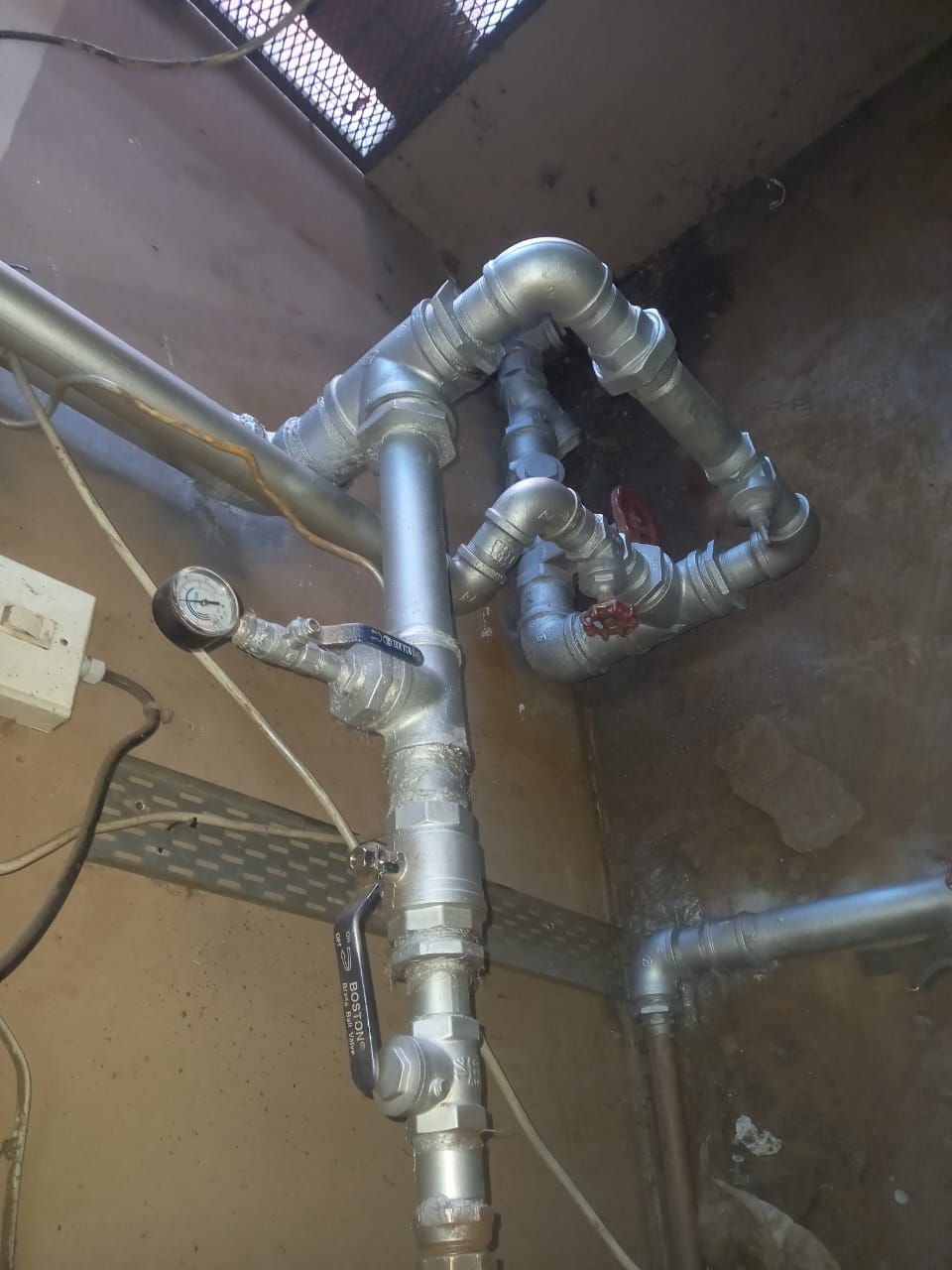 Plumbing work by SJ Maintenance and Construction, photo 6