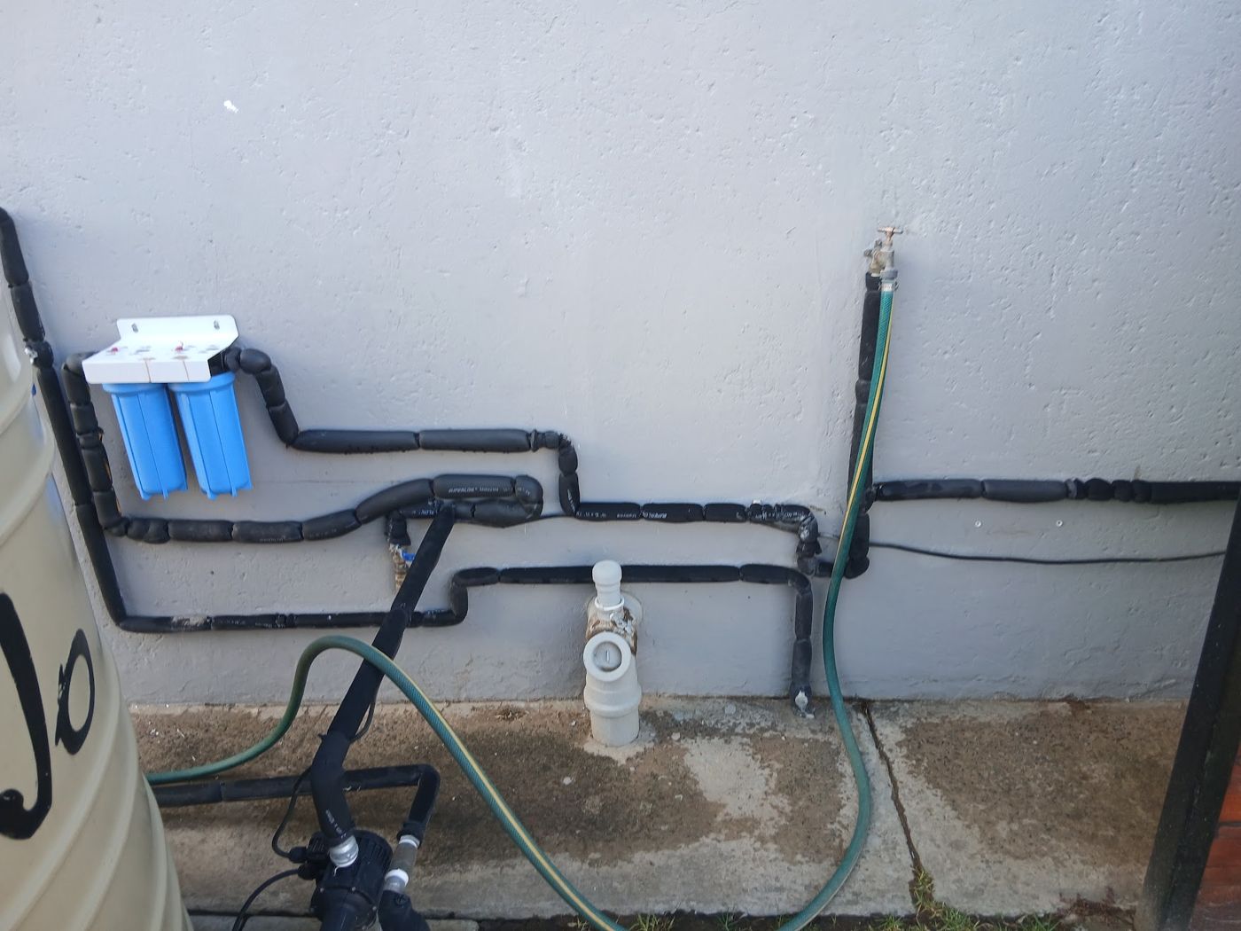 Plumbing work by SJ Maintenance and Construction, photo 7